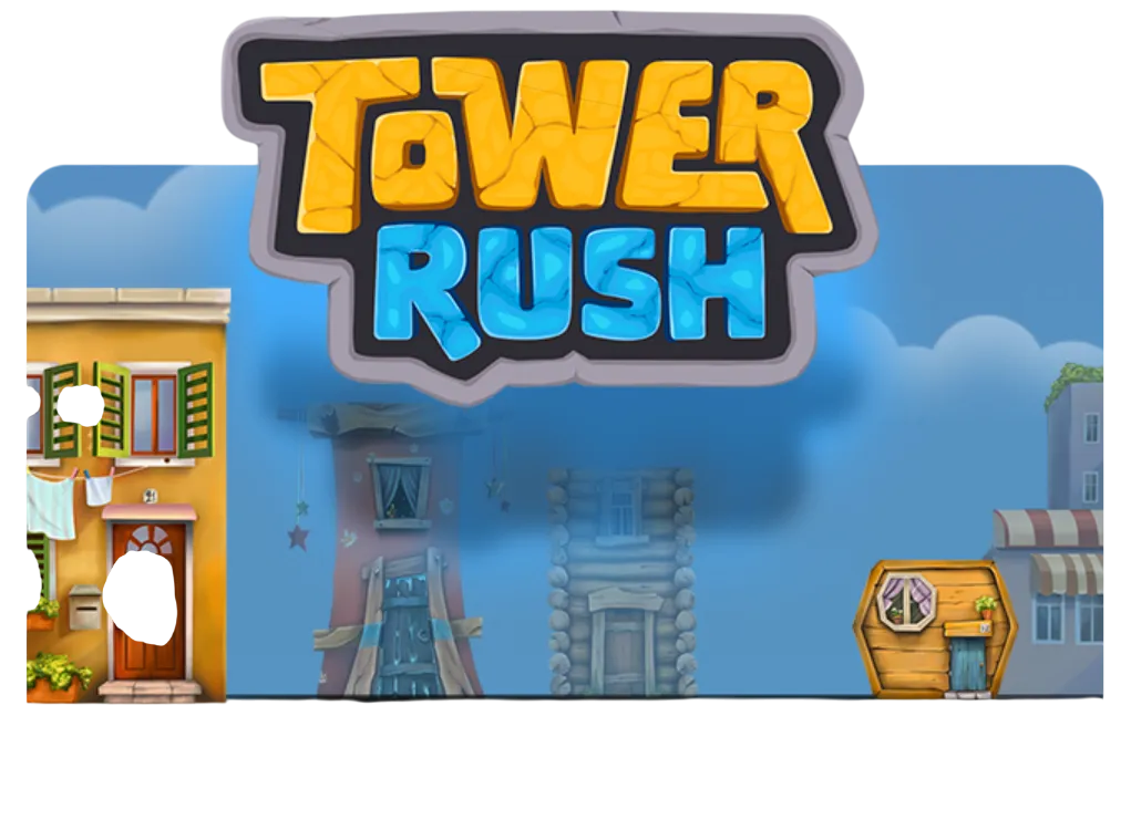 Información General de Tower Rush Información General de Tower Rush